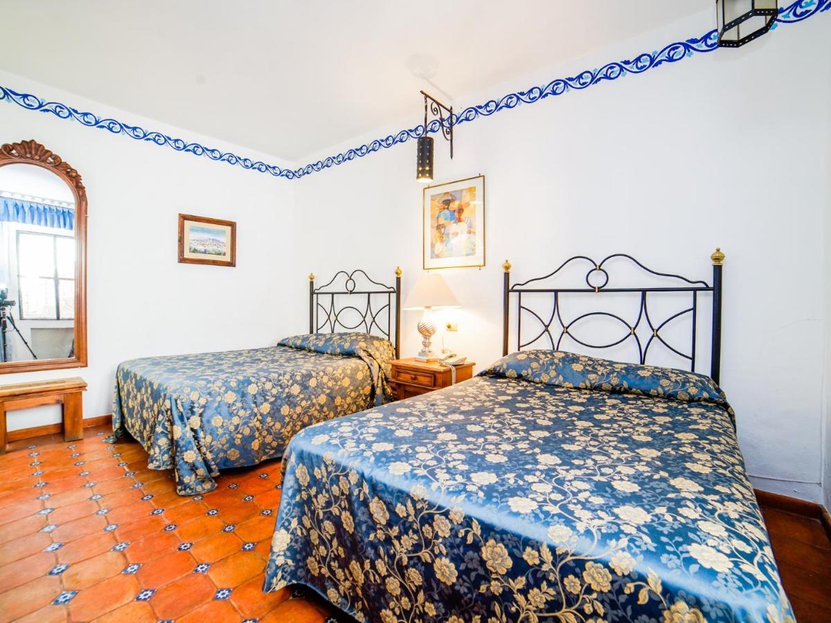 Hotel Mansion Virreyes By Rotamundos San Miguel de Allende Extérieur photo