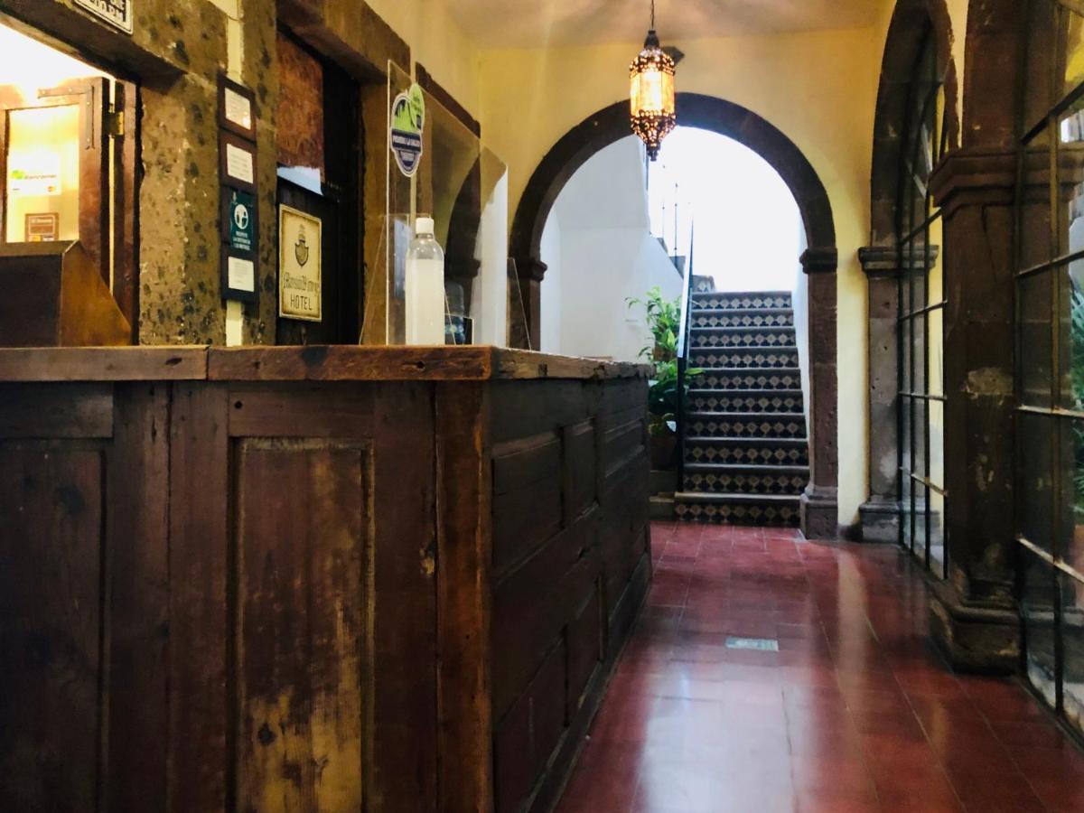 Hotel Mansion Virreyes By Rotamundos San Miguel de Allende Extérieur photo