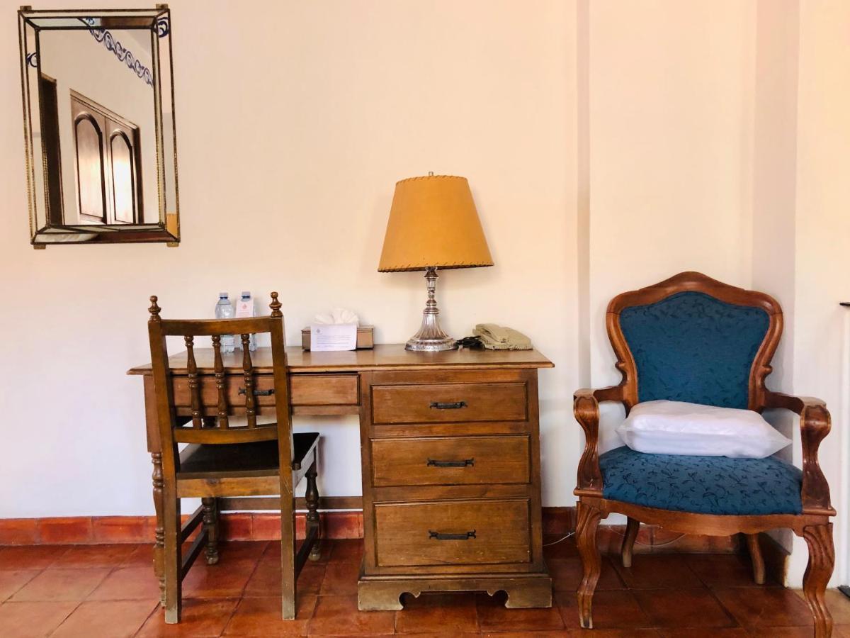 Hotel Mansion Virreyes By Rotamundos San Miguel de Allende Extérieur photo