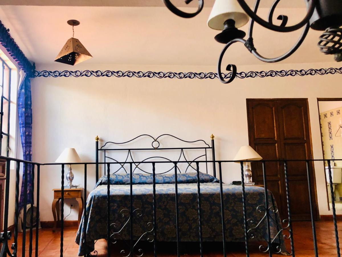 Hotel Mansion Virreyes By Rotamundos San Miguel de Allende Extérieur photo