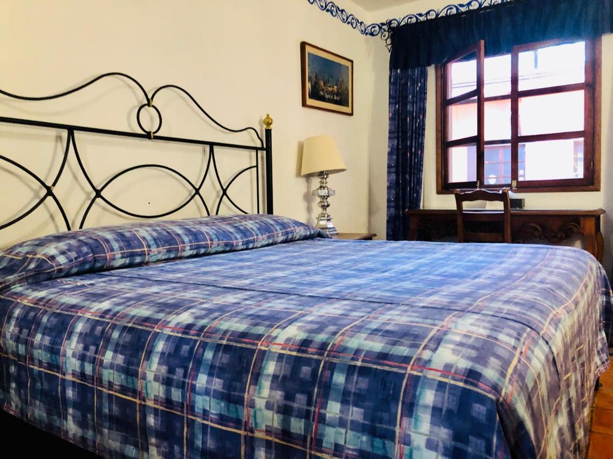 Hotel Mansion Virreyes By Rotamundos San Miguel de Allende Extérieur photo