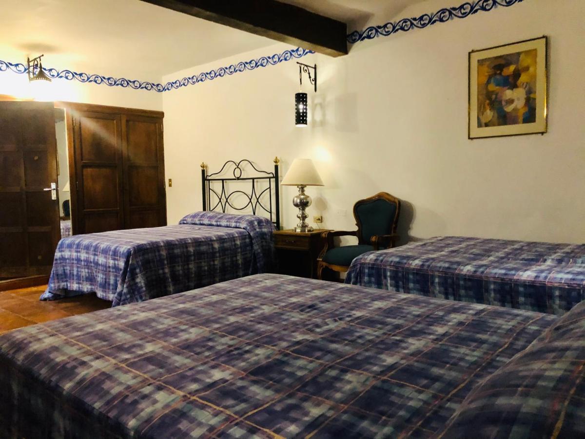 Hotel Mansion Virreyes By Rotamundos San Miguel de Allende Extérieur photo