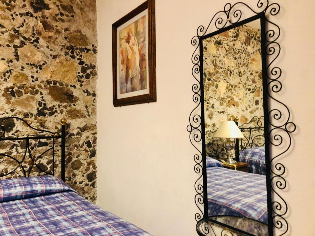 Hotel Mansion Virreyes By Rotamundos San Miguel de Allende Extérieur photo