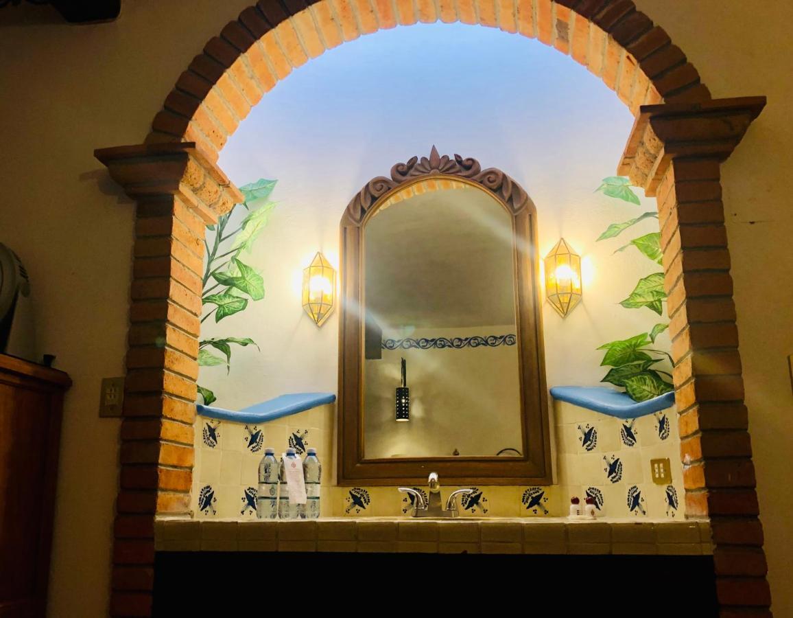 Hotel Mansion Virreyes By Rotamundos San Miguel de Allende Extérieur photo