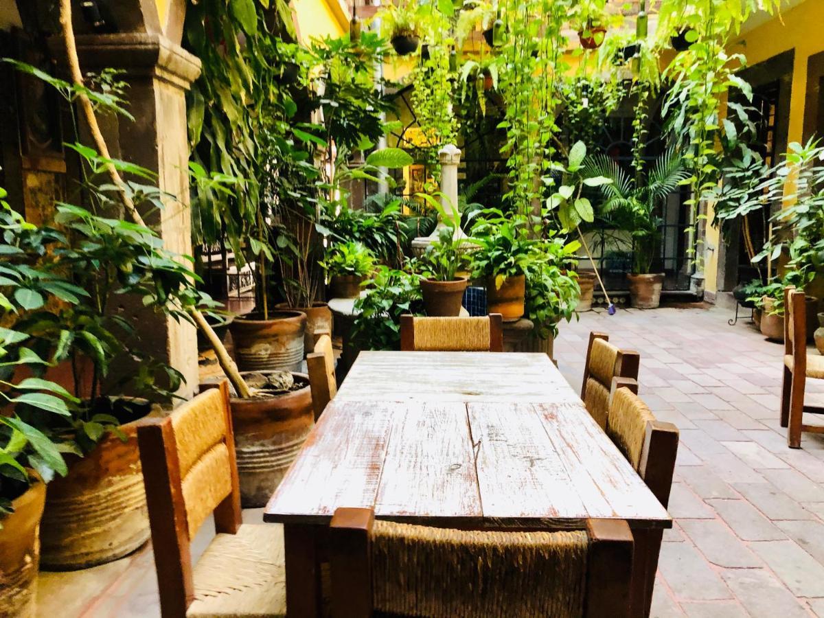Hotel Mansion Virreyes By Rotamundos San Miguel de Allende Extérieur photo
