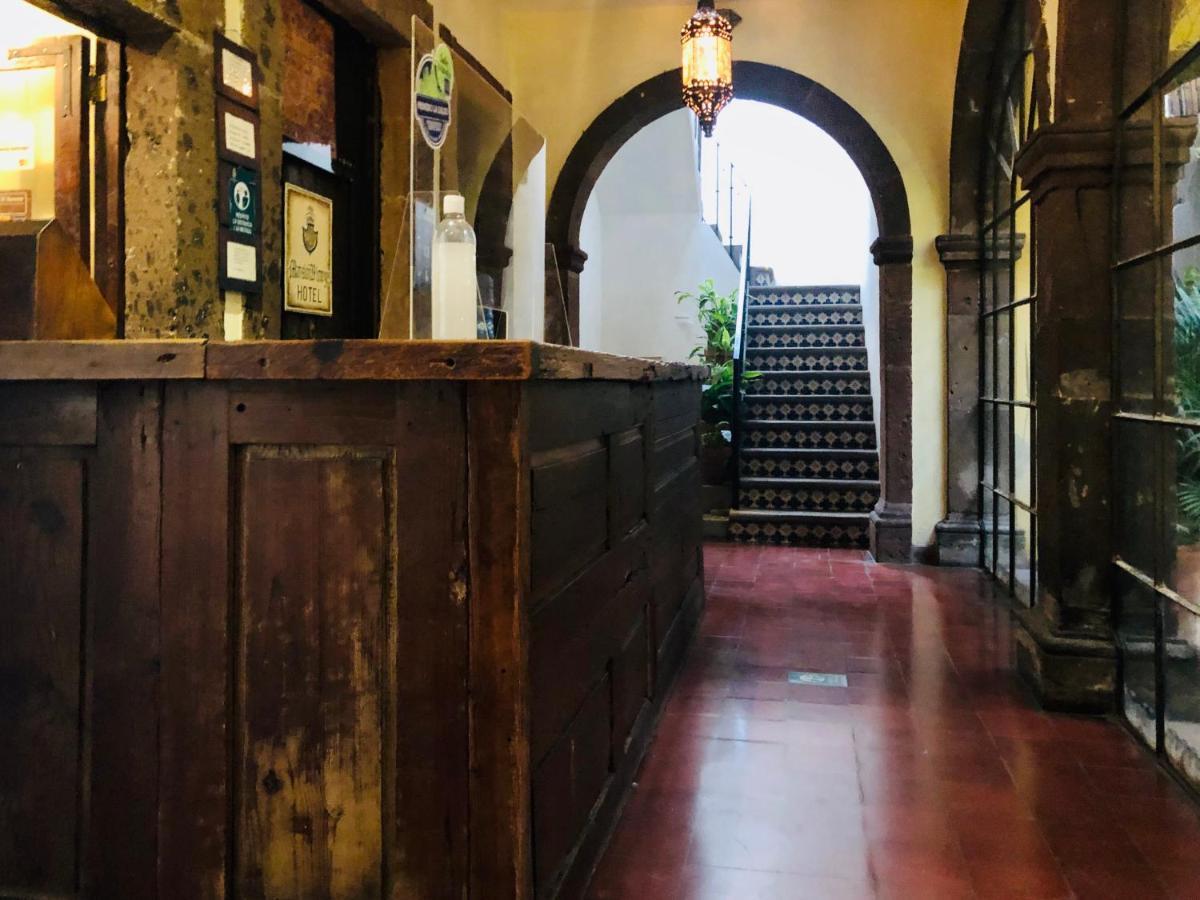 Hotel Mansion Virreyes By Rotamundos San Miguel de Allende Extérieur photo