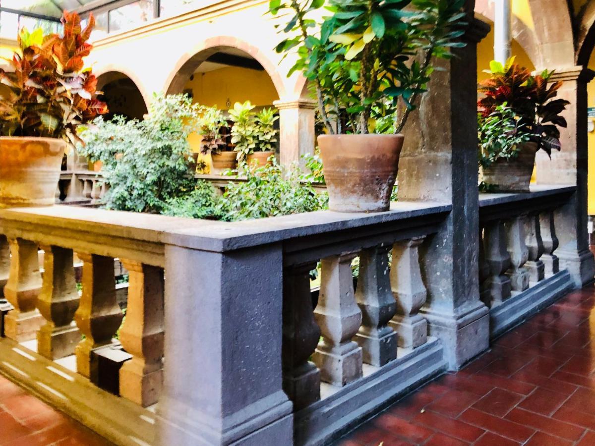 Hotel Mansion Virreyes By Rotamundos San Miguel de Allende Extérieur photo