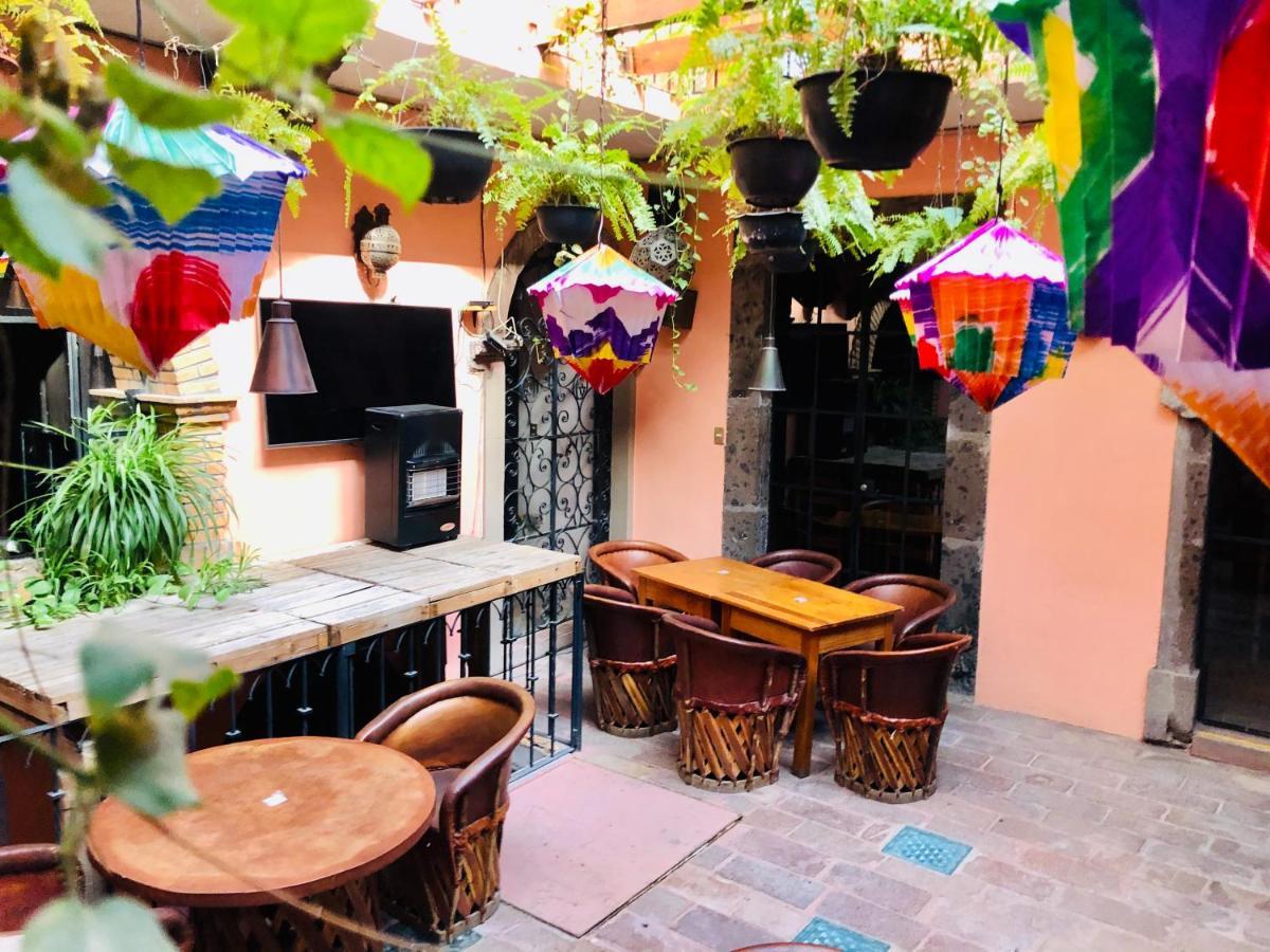 Hotel Mansion Virreyes By Rotamundos San Miguel de Allende Extérieur photo