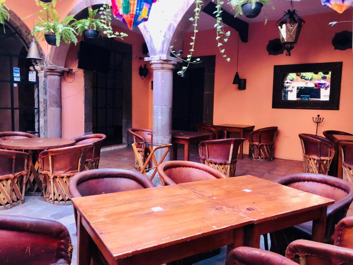 Hotel Mansion Virreyes By Rotamundos San Miguel de Allende Extérieur photo