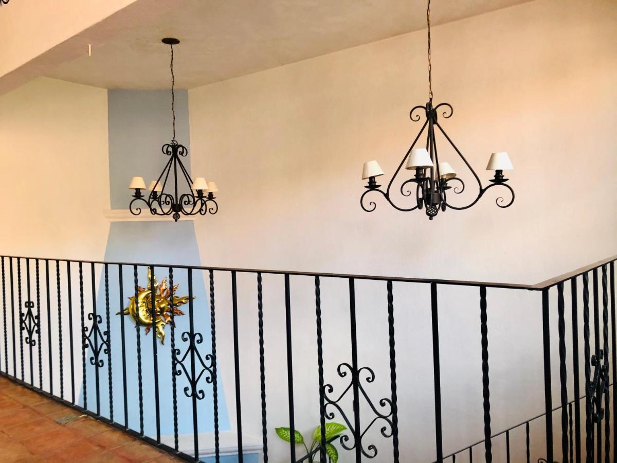 Hotel Mansion Virreyes By Rotamundos San Miguel de Allende Extérieur photo