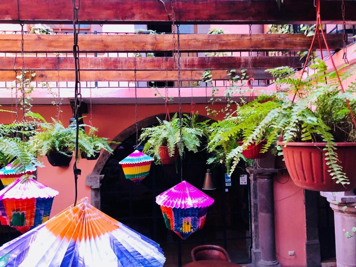 Hotel Mansion Virreyes By Rotamundos San Miguel de Allende Extérieur photo