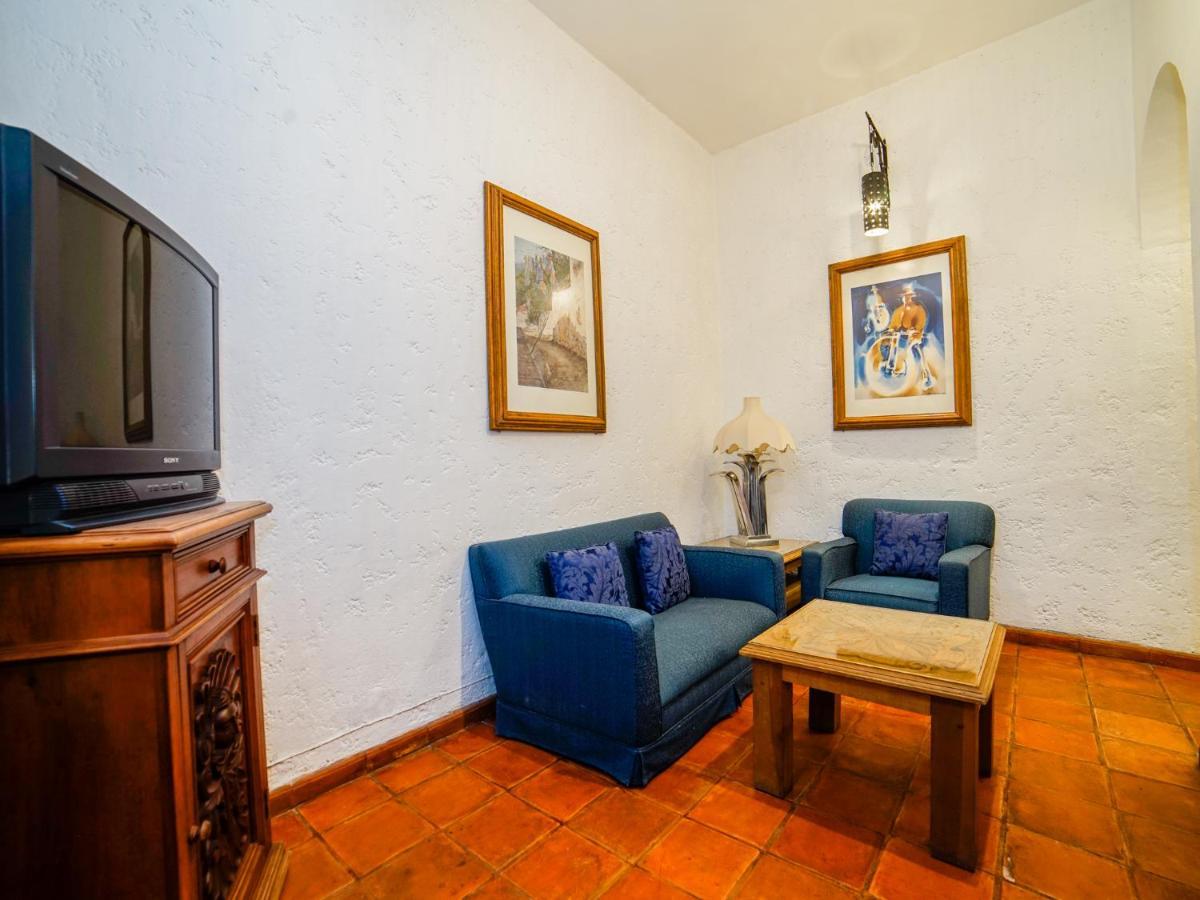 Hotel Mansion Virreyes By Rotamundos San Miguel de Allende Extérieur photo