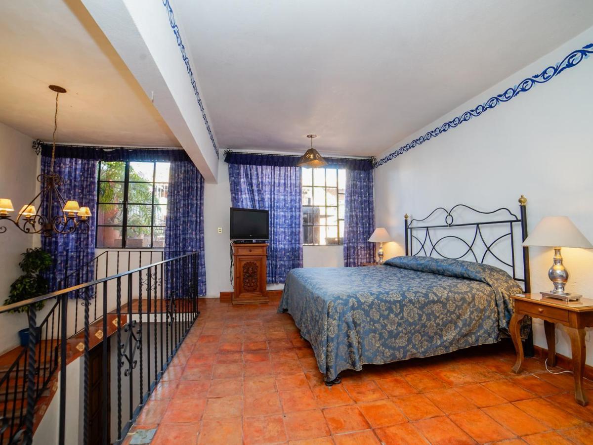 Hotel Mansion Virreyes By Rotamundos San Miguel de Allende Extérieur photo