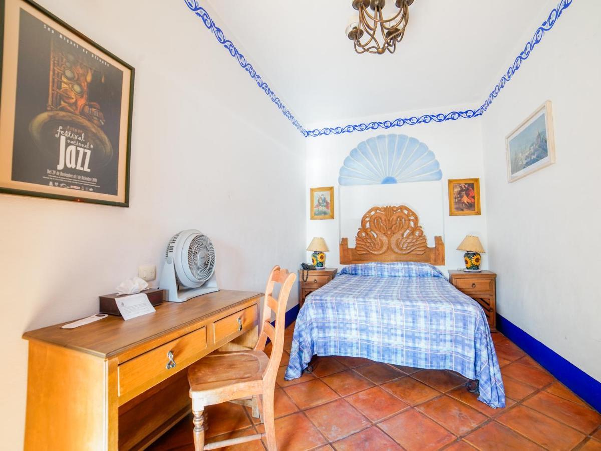 Hotel Mansion Virreyes By Rotamundos San Miguel de Allende Extérieur photo
