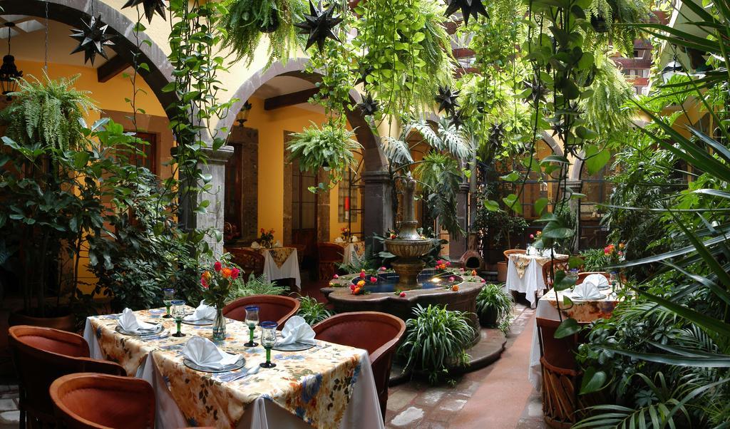 Hotel Mansion Virreyes By Rotamundos San Miguel de Allende Extérieur photo