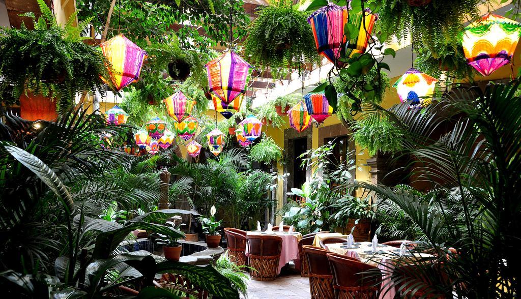 Hotel Mansion Virreyes By Rotamundos San Miguel de Allende Extérieur photo