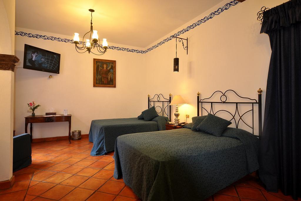 Hotel Mansion Virreyes By Rotamundos San Miguel de Allende Extérieur photo